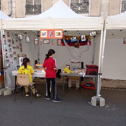 La rentrée en fête 2022 à Orléans