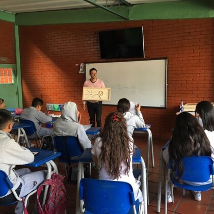 Preparación y graduación en reducción de daños