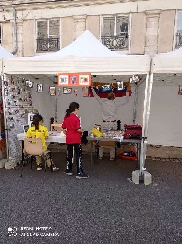 Rentrée en fête 2022 en Orléans