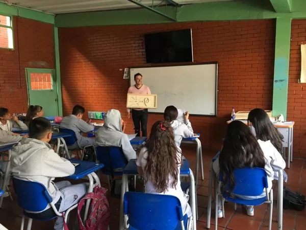 Preparación y graduación en reducción de daños